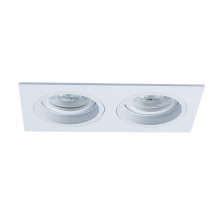 Встраиваемый светильник Arte Lamp Tarf A2178PL-2WH