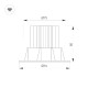 Встраиваемый светильник Arlight MS-ATOLL-BUILT-TURN-R94-10W Day4000 (BK, 60 deg, 230V) 044620