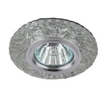 Встраиваемый светильник ЭРА DK LD4 SL/RGB Б0019207