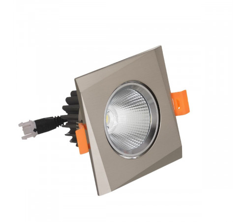 Встраиваемый светильник Lumina Deco Dalston LDC F115 NK