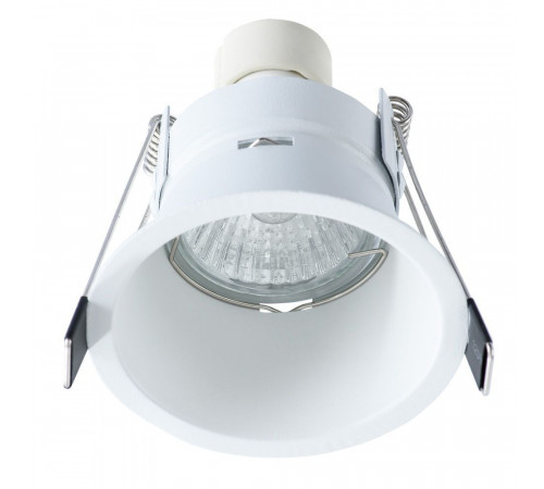 Встраиваемый светильник Arte Lamp A6667PL-1WH Встраиваемый светильник Arte Lamp A6667PL-1WH