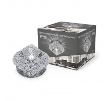 Встраиваемый светильник Gauss Crystal CR014