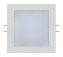 Потолочный светильник Horoz Electric SLIM/Sq-9 056-005-0009 9W 4200K HRZ33002865