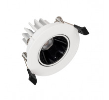 Встраиваемый светильник Arlight MS-Forecast-Built-Turn-R102-12W Warm3000 035449