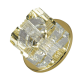 Встраиваемый светильник Elvan TCH-3084/6-GY-5.3-Gl