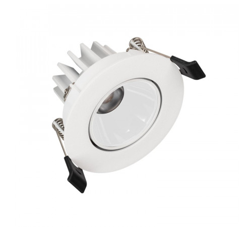 Встраиваемый светильник Arlight MS-Forecast-Built-Turn-R82-8W Day4000 037186 Встраиваемый светильник Arlight MS-Forecast-Built-Turn-R82-8W Day4000 037186