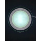 Встраиваемый светильник Elvan VLS-705R-12W-WH-Wh