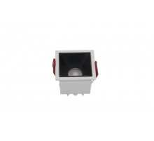 Встраиваемый светильник Maytoni Technical Alfa LED DL043-01-10W4K-D-SQ-WB
