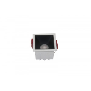 Встраиваемый светильник Maytoni Technical Alfa LED DL043-01-10W4K-D-SQ-WB