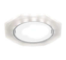 Встраиваемый светильник Ambrella Light GX53 LED G216 CH/WH