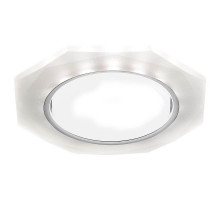 Встраиваемый светильник Ambrella Light GX53 LED G216 CH/WH