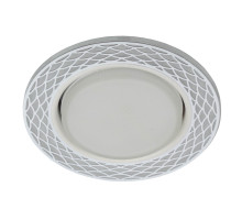 Встраиваемый светильник ЭРА DK LD37 WH/WH Б0037384