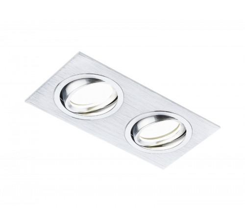 Встраиваемый светильник Ambrella Light Standard Spot A601/2 AL Встраиваемый светильник Ambrella Light Standard Spot A601/2 AL