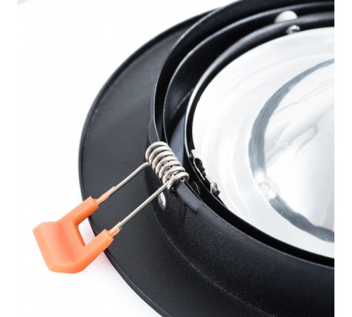 Встраиваемый светильник Arte Lamp A6664PL-1BK Встраиваемый светильник Arte Lamp A6664PL-1BK