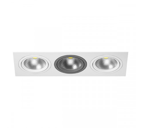 Встраиваемый светильник Lightstar INTERO 111 i836060906 (217836+217906+217909+217906) Встраиваемый светильник Lightstar INTERO 111 i836060906 (217836+217906+217909+217906)