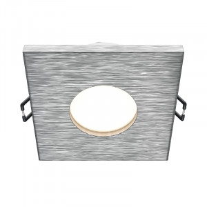 Встраиваемый светильник Maytoni Technical Stark DL083-01-GU10-SQ-S