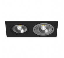 Встраиваемый светильник Lightstar INTERO 111 i8270709 (217827+217907+217909)