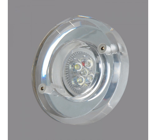 Встраиваемый светильник Elvan TCH-40215R-MR16-5.3-Cl Встраиваемый светильник Elvan TCH-40215R-MR16-5.3-Cl