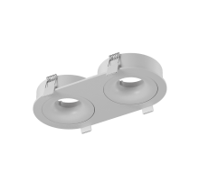 Корпус встраиваемого светильника SWG COMBO-2R2-WH 004160