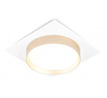 Встраиваемый светильник Ambrella Light Techno Spot GX53 Acrylic tech TN5230