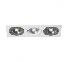 Встраиваемый светильник Lightstar INTERO 111 i836090609 (217836+217909+217906+217909)