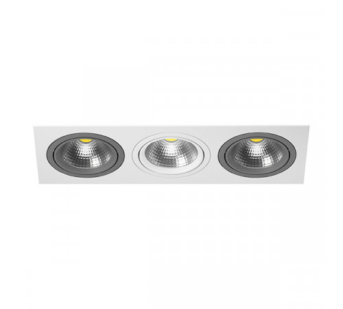 Встраиваемый светильник Lightstar INTERO 111 i836090609 (217836+217909+217906+217909) Встраиваемый светильник Lightstar INTERO 111 i836090609 (217836+217909+217906+217909)