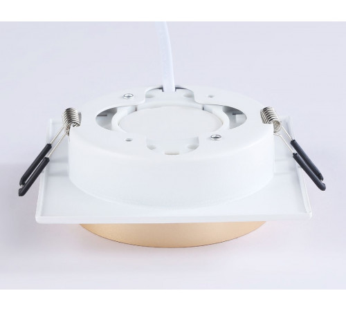 Встраиваемый светильник Ambrella Light Techno Spot GX53 Acrylic tech TN5230