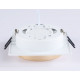 Встраиваемый светильник Ambrella Light Techno Spot GX53 Acrylic tech TN5230