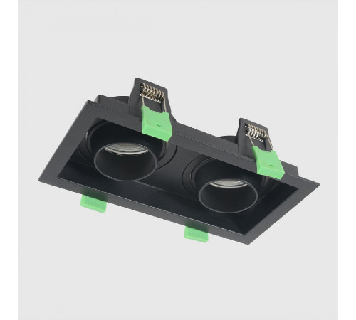 Встраиваемый светильник Crystal Lux CLT 069C2 BL