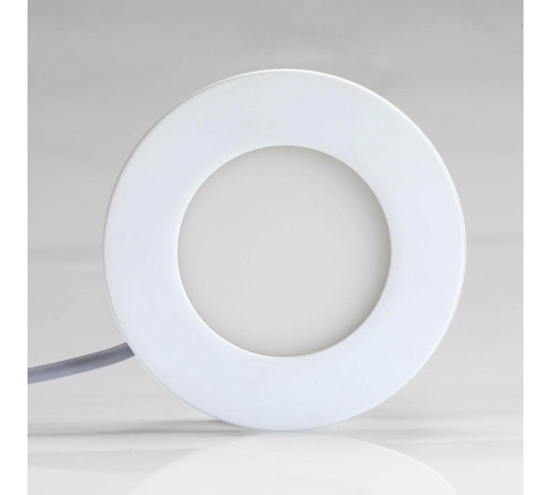 Встраиваемый светодиодный светильник Arlight DL-85M-4W Warm White 020104