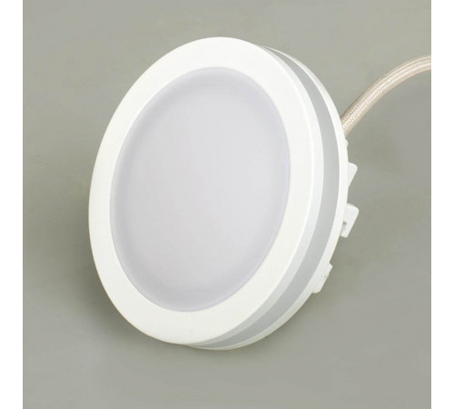 Встраиваемый светильник Arlight LTD-85SOL-5W Warm White 017988