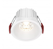 Встраиваемый светильник Maytoni Technical Alfa LED DL043-01-15W3K-RD-W