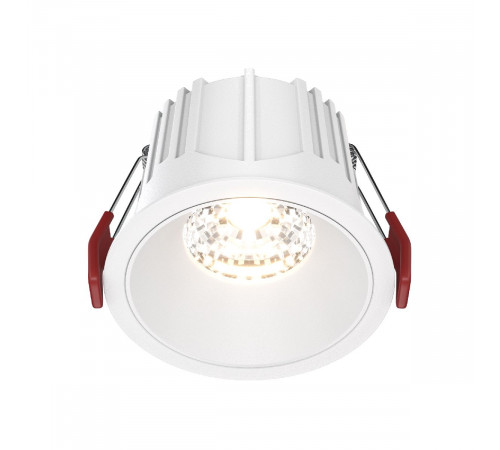 Встраиваемый светильник Maytoni Technical Alfa LED DL043-01-15W3K-RD-W