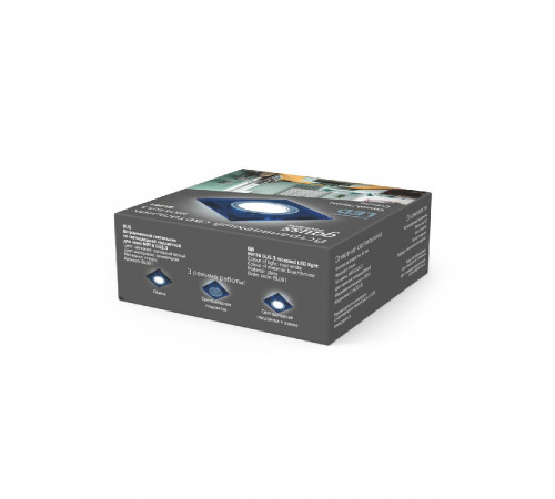 Встраиваемый светильник Gauss Backlight BL061 Встраиваемый светильник Gauss Backlight BL061