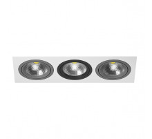 Встраиваемый светильник Lightstar INTERO 111 i836090709 (217836+217909+217907+217909)