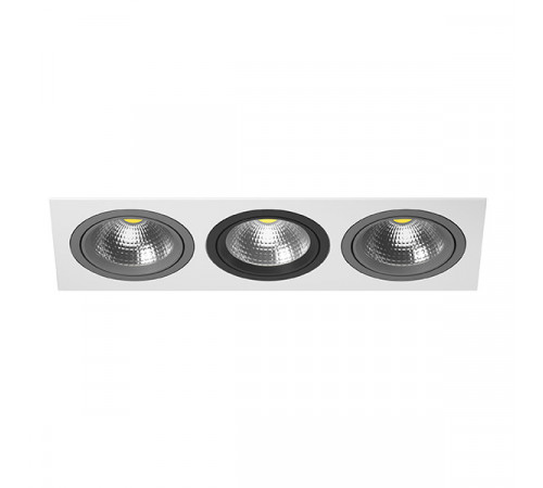 Встраиваемый светильник Lightstar INTERO 111 i836090709 (217836+217909+217907+217909) Встраиваемый светильник Lightstar INTERO 111 i836090709 (217836+217909+217907+217909)