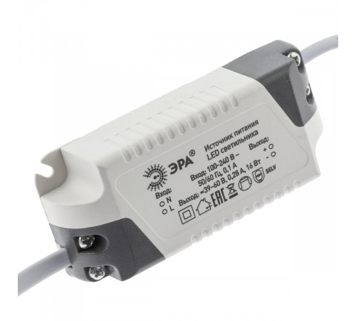 Встраиваемый светильник Эра LED 7-16-4K/1 Б0046899 Встраиваемый светильник Эра LED 7-16-4K/1 Б0046899