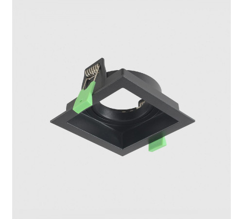 Встраиваемый светильник Crystal Lux CLT 068C1 BL