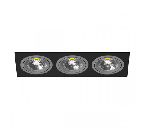 Встраиваемый светильник Lightstar INTERO 111 i837090909 (217837+217909+217909+217909) Встраиваемый светильник Lightstar INTERO 111 i837090909 (217837+217909+217909+217909)