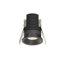 Встраиваемый светильник Maytoni Mini DL059-7W3K-B
