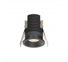 Встраиваемый светильник Maytoni Mini DL059-7W3K-B