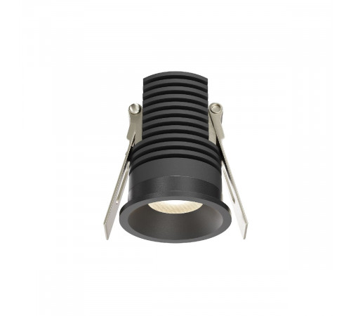 Встраиваемый светильник Maytoni Mini DL059-7W3K-B Встраиваемый светильник Maytoni Mini DL059-7W3K-B