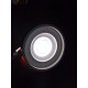 Встраиваемый светильник Elvan VLS-314R-6/3W-NH-Wh