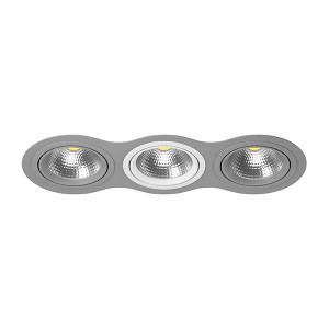 Встраиваемый светильник Lightstar INTERO 111 i939090609 (217939+217909+217906+217909)