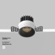 Встраиваемый светильник Maytoni Technical Downlight Round DL058-7W3K-TRS-B