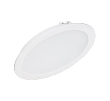 Встраиваемый светодиодный светильник Arlight DL-BL180-18W Warm White 021441