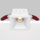 Встраиваемый светильник Maytoni Technical Alfa LED DL043-01-10W3K-SQ-W