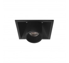 Встраиваемый светильник Loft IT Lens 10322/B Black