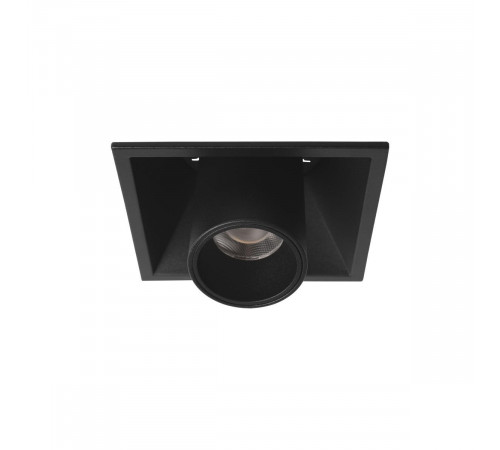 Встраиваемый светильник Loft IT Lens 10322/B Black