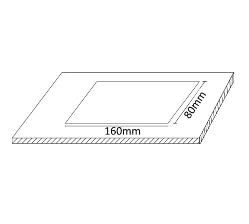 Встраиваемый светильник Crystal Lux CLT 002 CLT 002C2 BL Встраиваемый светильник Crystal Lux CLT 002 CLT 002C2 BL